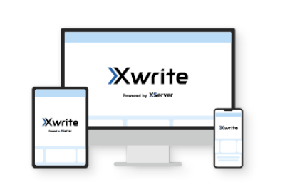 ͭ���ơ��ޡ�Xwrite�פ�̵���ǻȤ���